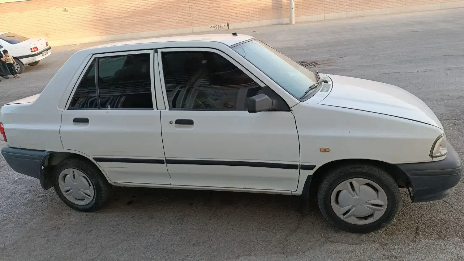 پراید مدل ۹۵|خودرو سواری و وانت|گلپایگان, |دیوار