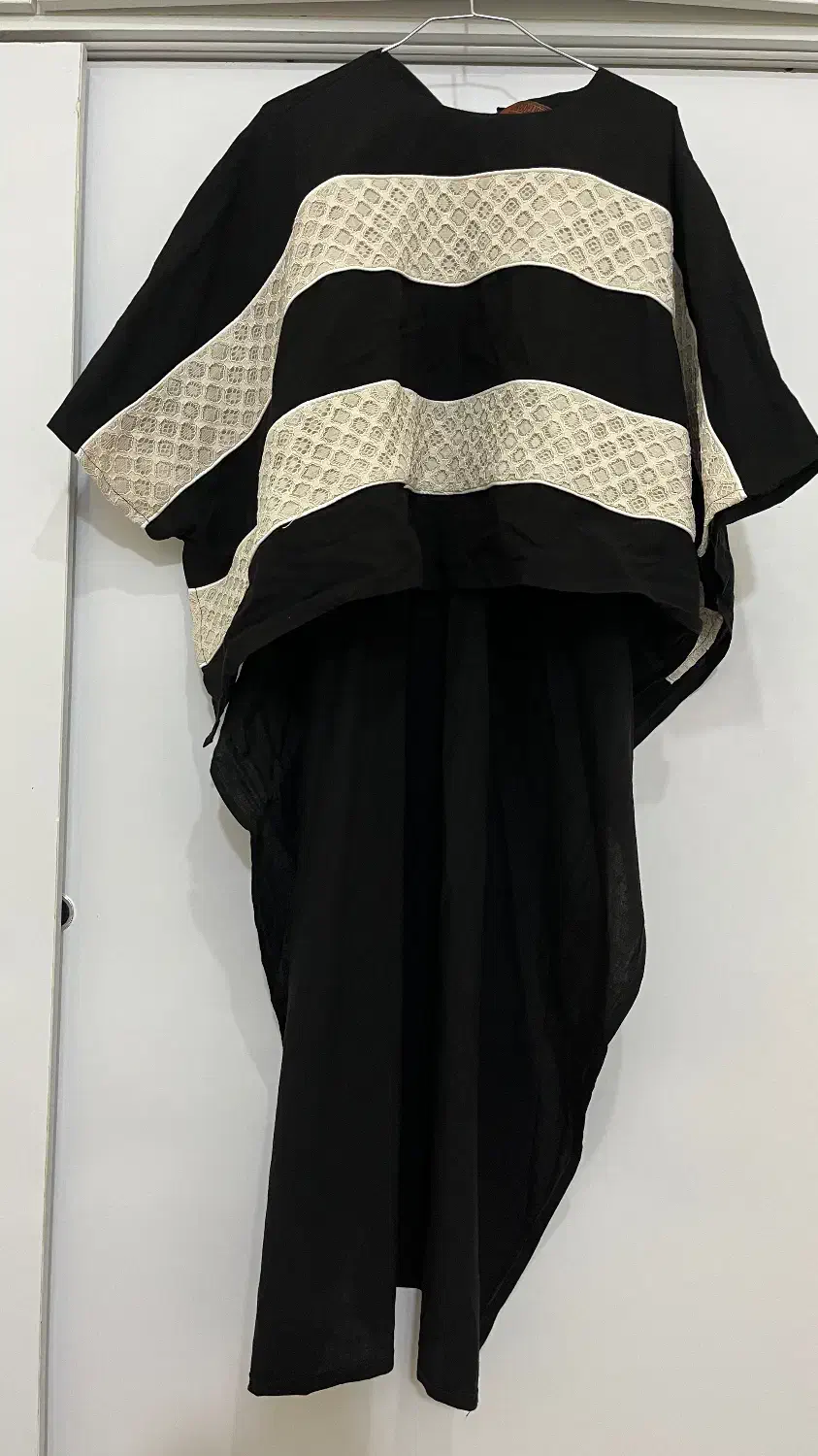 پانچ|لباس|بندر کنگان, |دیوار