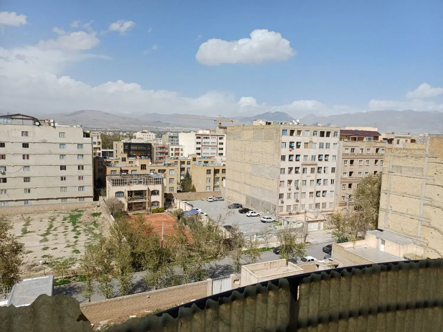 فروش آپارتمان گلشهر