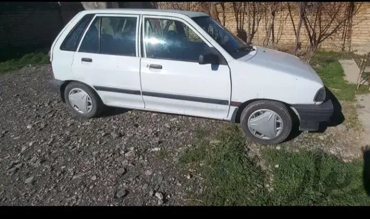 پراید هاچبک مدل ۷۶ تمیز|خودرو سواری و وانت|نهاوند, |دیوار