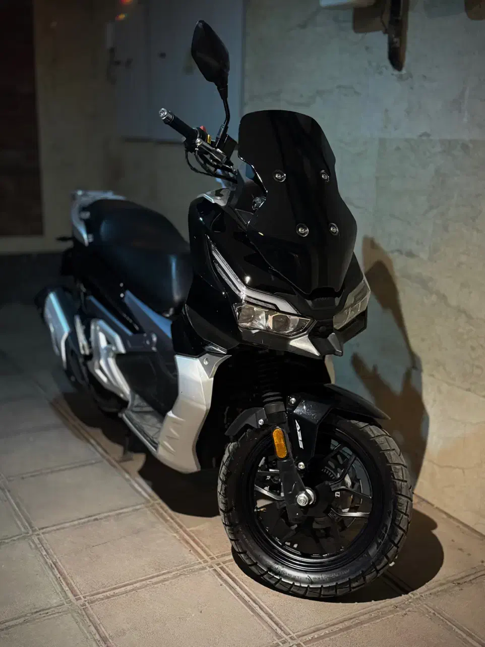 تایوانی adv موتور|موتورسیکلت|اراک, |دیوار