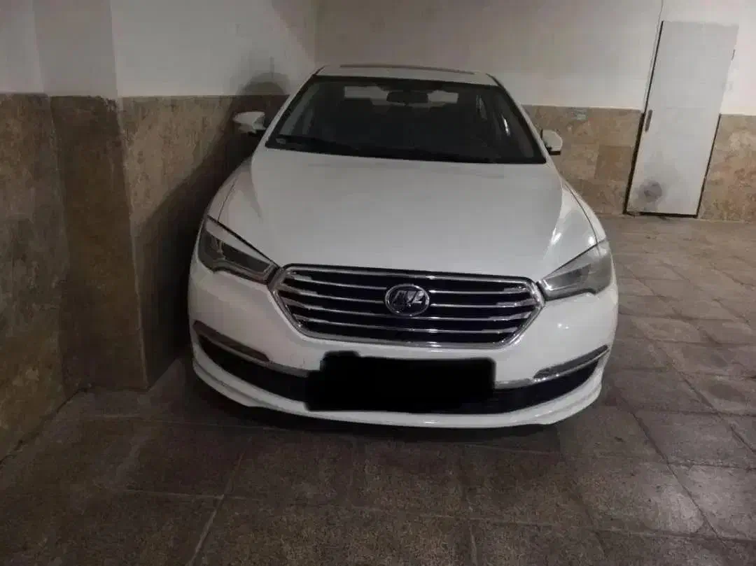 خودرو لیفان ۸۲۰ مدل ۲۰۱۶ .سال ۹۵|خودرو سواری و وانت|پردیس, فاز ۴|دیوار