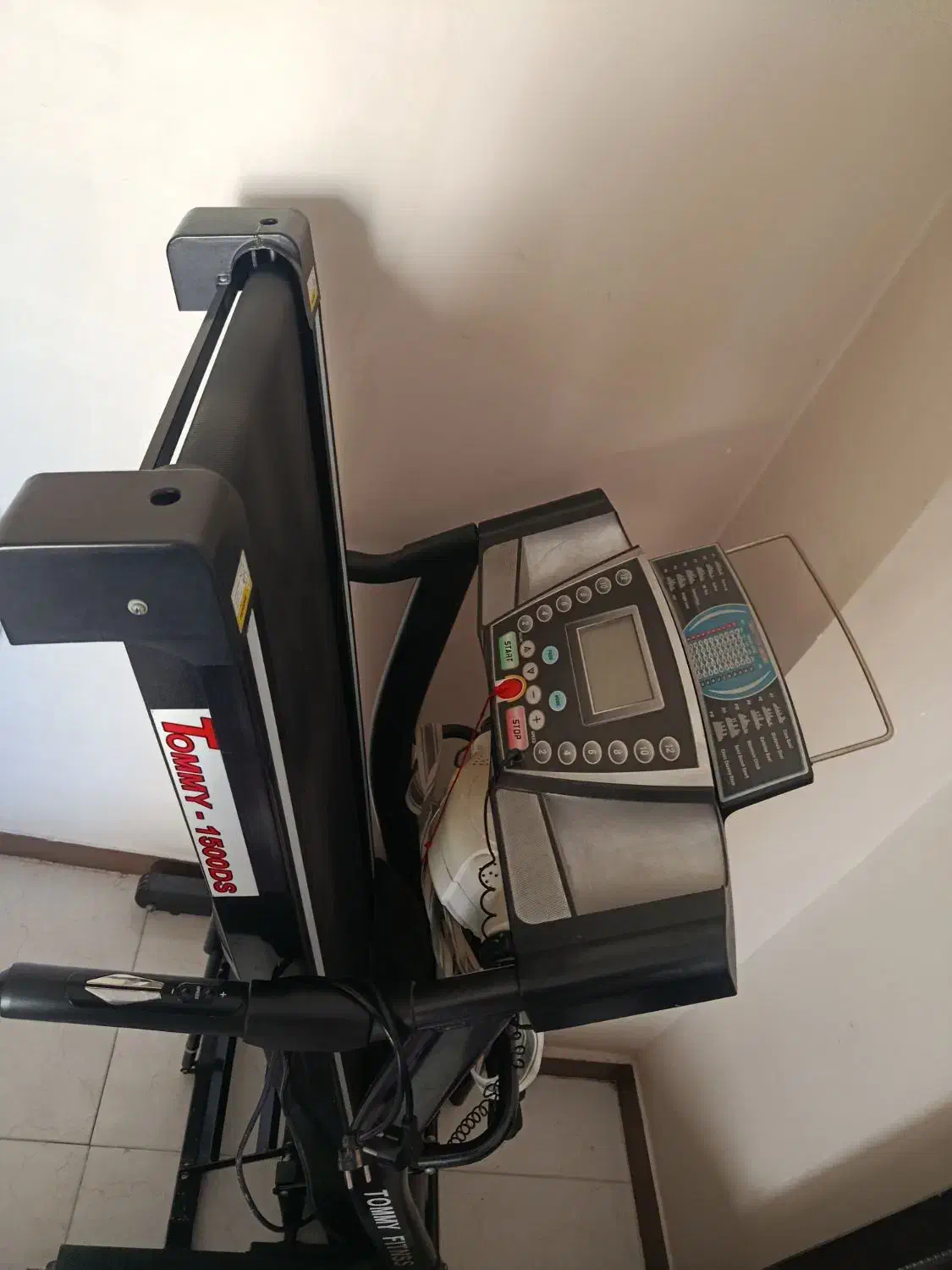 تردمیل تامی فیتنس تایوان|تجهیزات ورزشی|دماوند, مسکن مهر گیلاوند|دیوار
