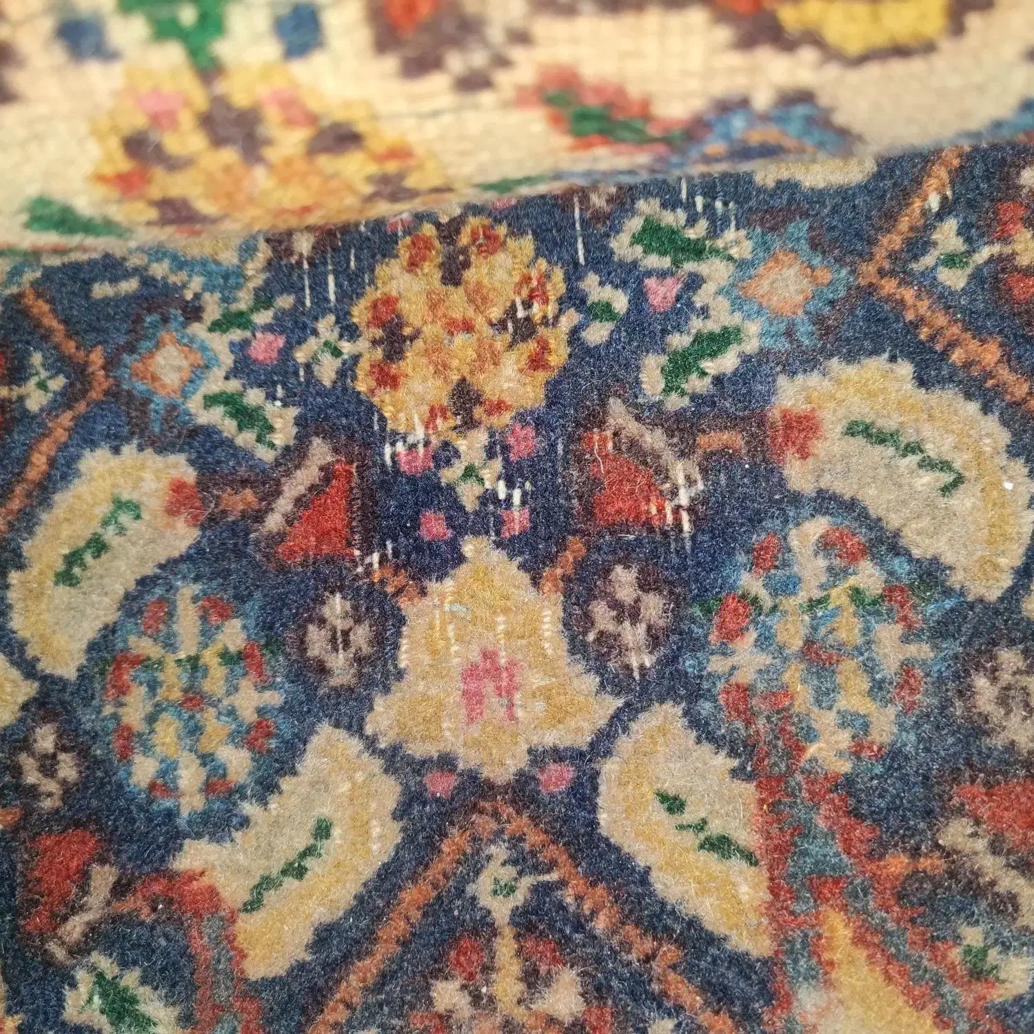 فرش دستباف ۱۲ متری|فرش|مشهد, امیریه|دیوار