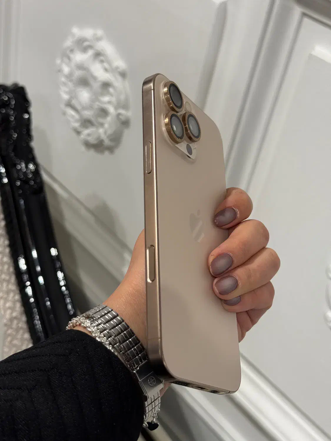 iphon 16 poro max ۱۶ پرو مگس|موبایل|تهران, یافتآباد|دیوار