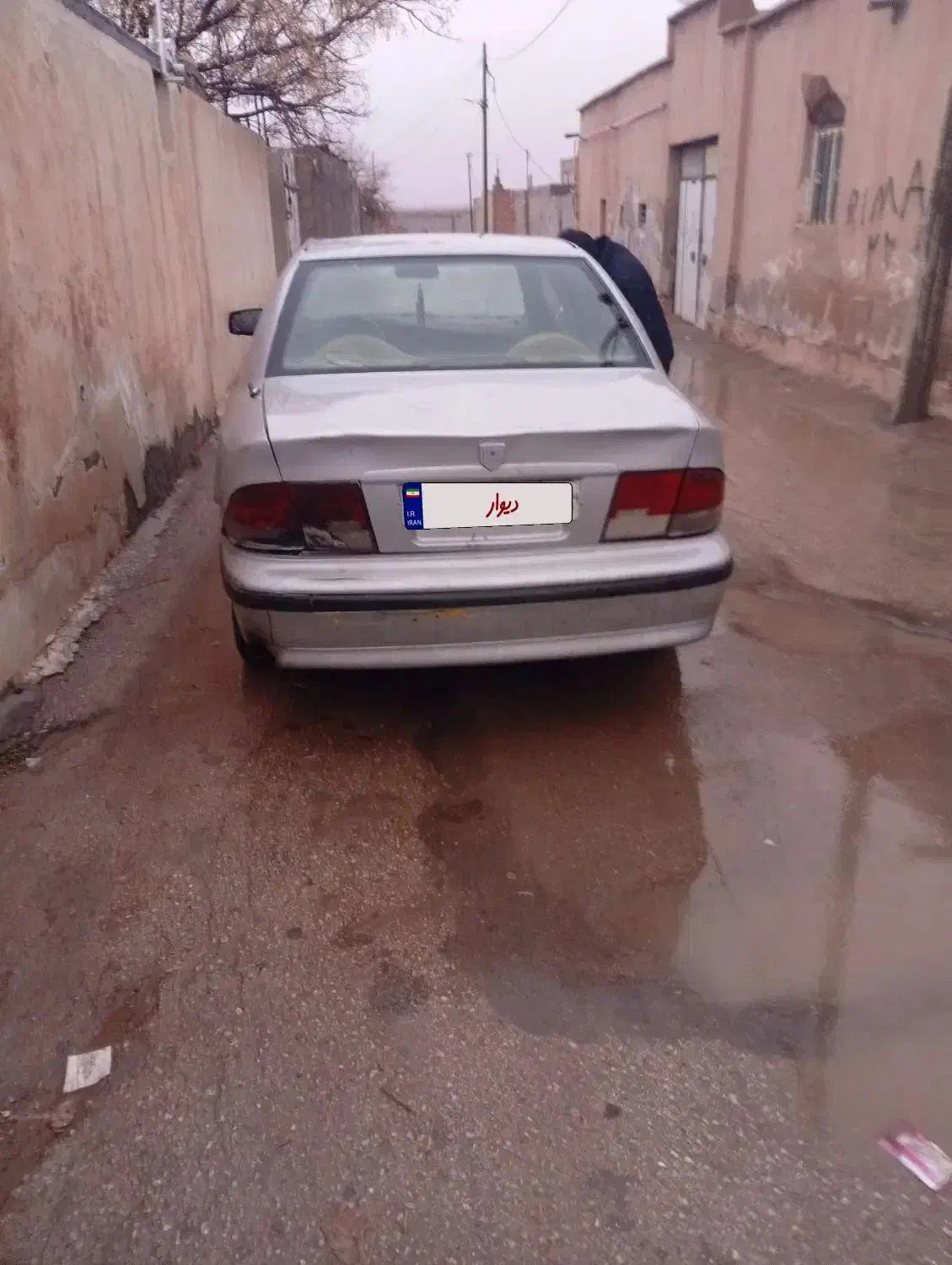 سمند|خودرو سواری و وانت|کرمان, |دیوار