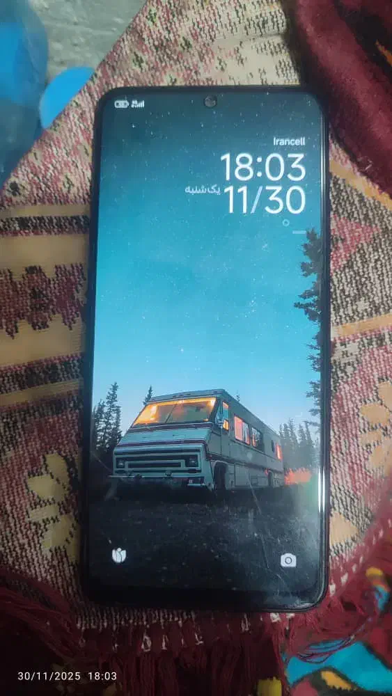 نوت 12|موبایل|زاهدان, |دیوار