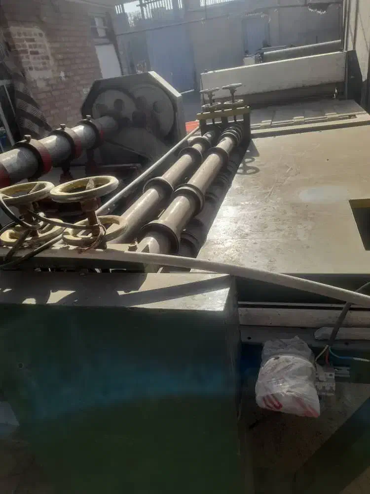 دستگاه کامل کارتن سازی|ماشین‌آلات صنعتی|باقرشهر, |دیوار