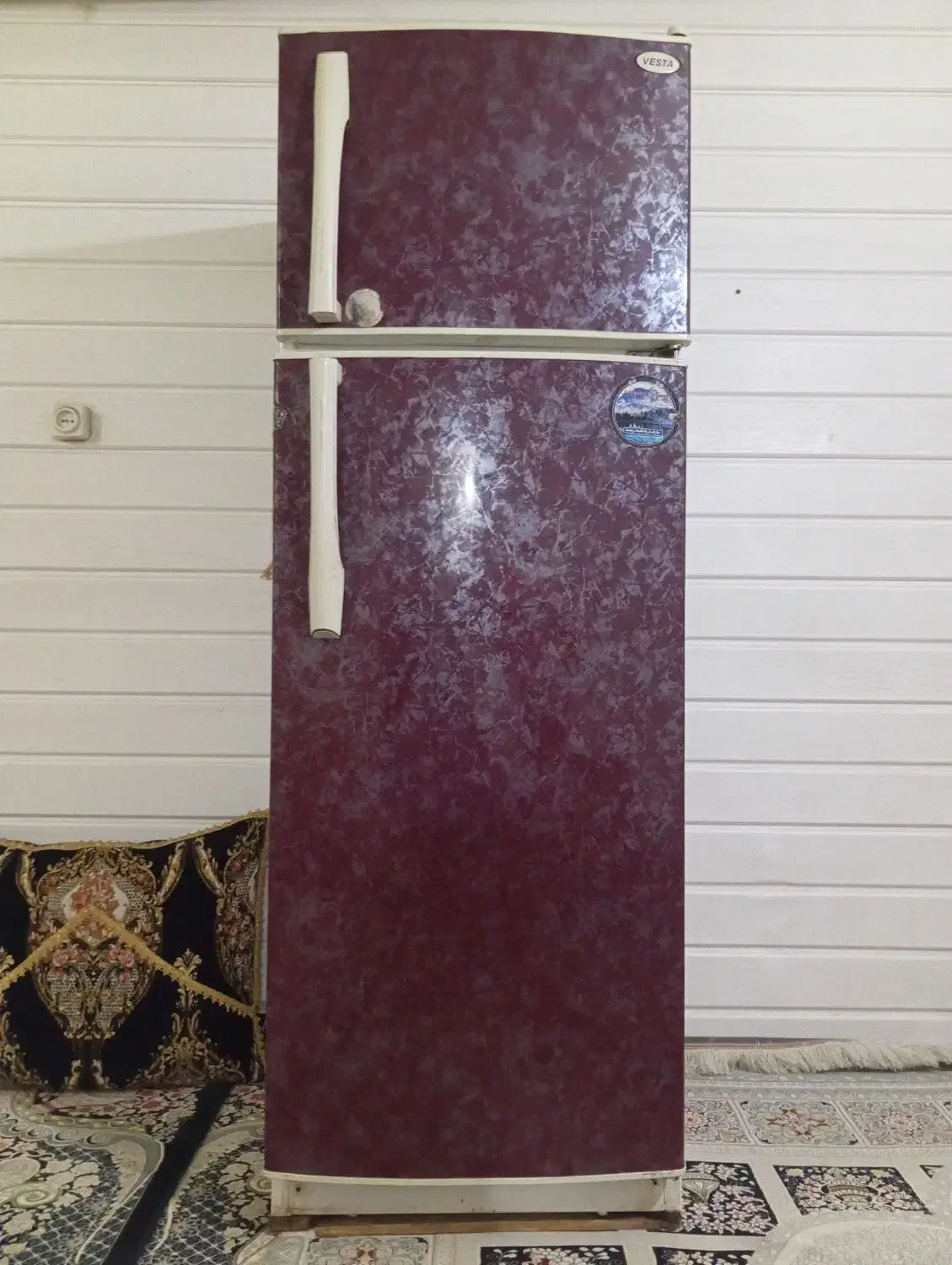 یخچال فریزر|یخچال و فریزر|بم, |دیوار