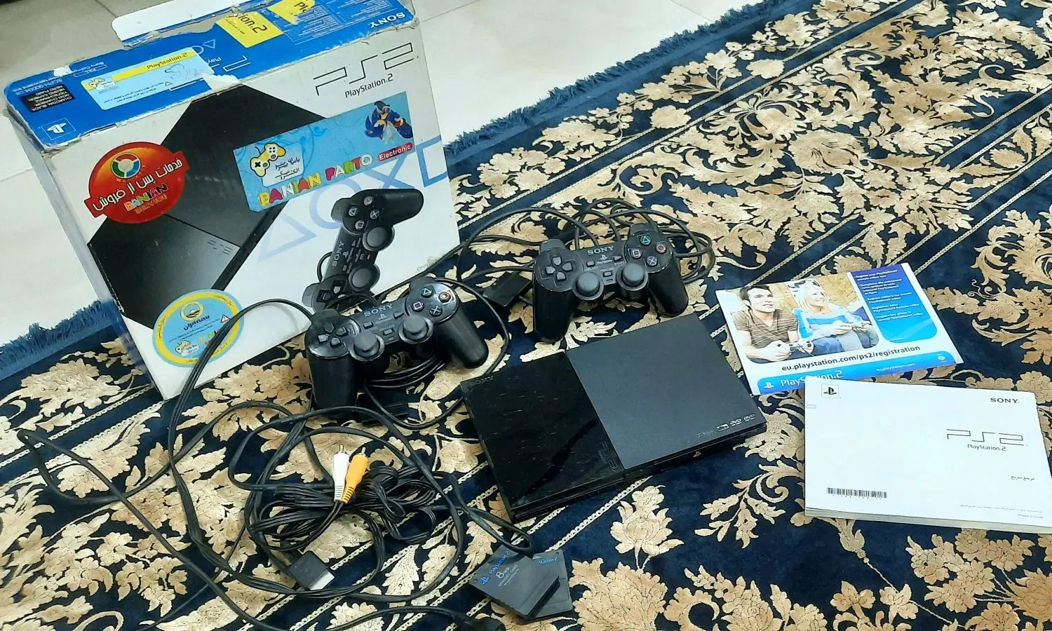ps2 درحد|کنسول، بازی ویدئویی و آنلاین|ارومیه, |دیوار