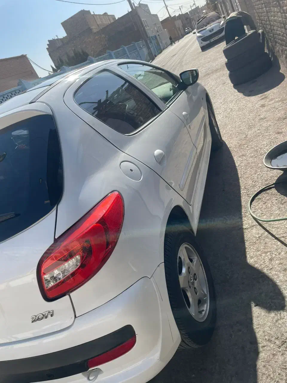 207 پانا|خودرو سواری و وانت|یزد, |دیوار