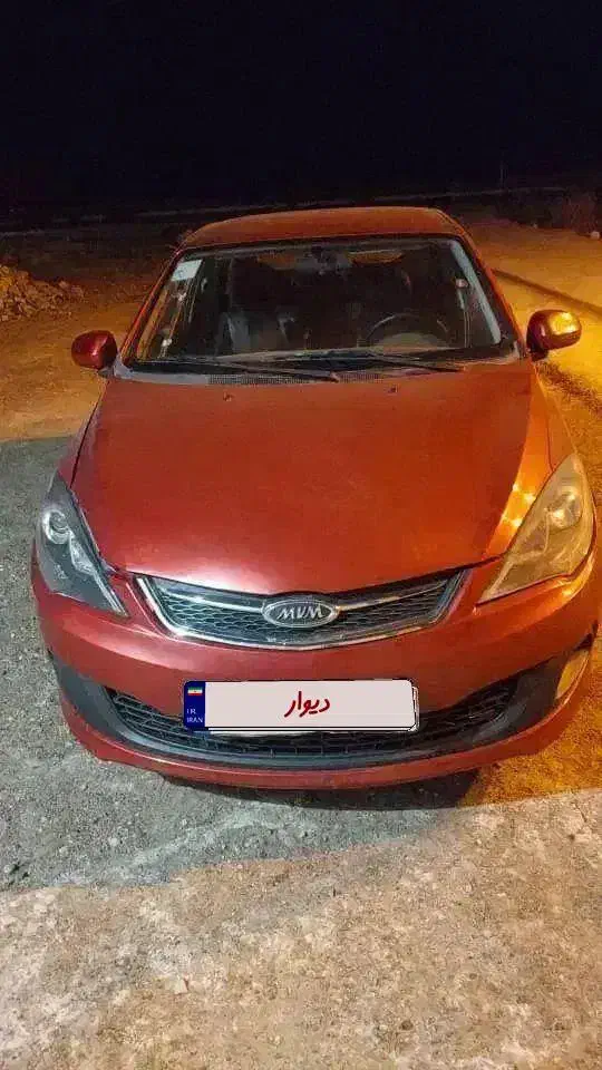 MVM|خودرو سواری و وانت|آبادان, |دیوار