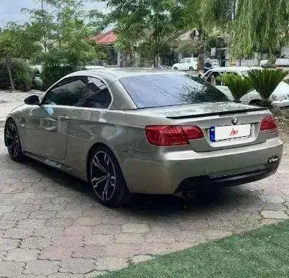BMW 335بی ام وکروک پلاک ملی استثنایی|خودرو سواری و وانت|تبریز, |دیوار