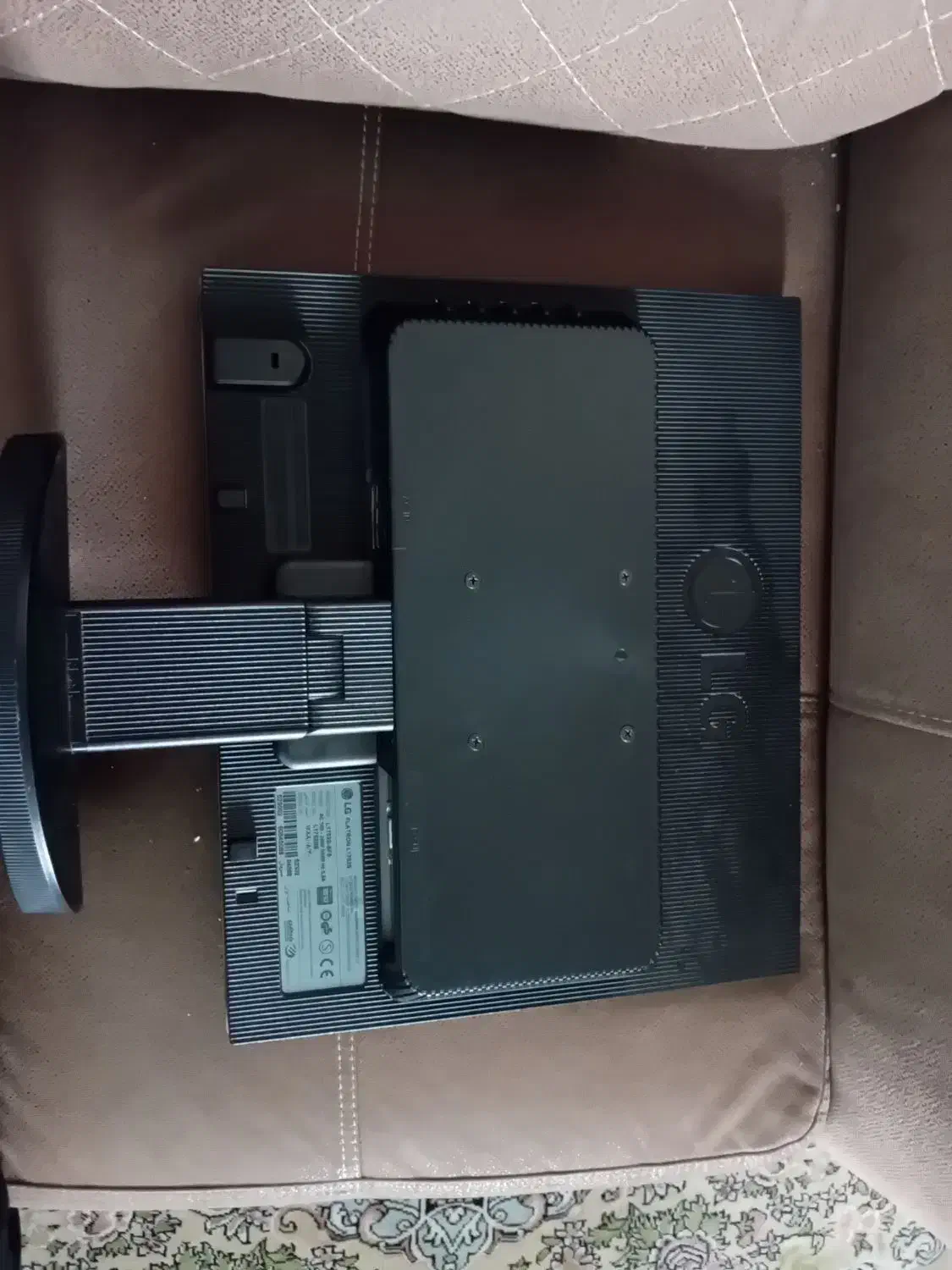 مانیتور ال جی|قطعات و لوازم جانبی رایانه|فردیس, فردیس|دیوار