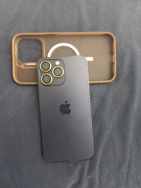 اپل iphone 14 Pro Max با حافظهٔ ۲۵۶ گیگابایت|موبایل|تهران, نبی اکرم|دیوار