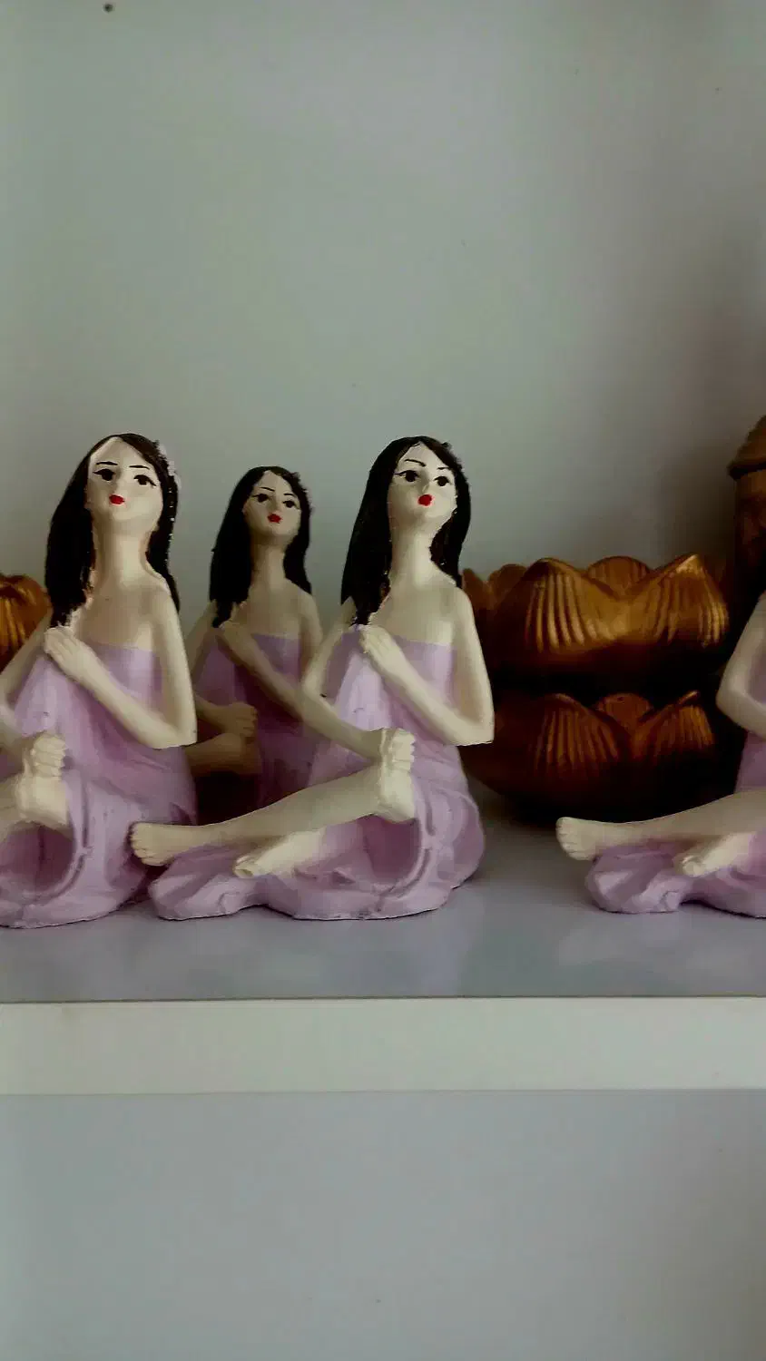 هفت سین فرشته|مجسمه، تندیس، ماکت|مراغه, |دیوار