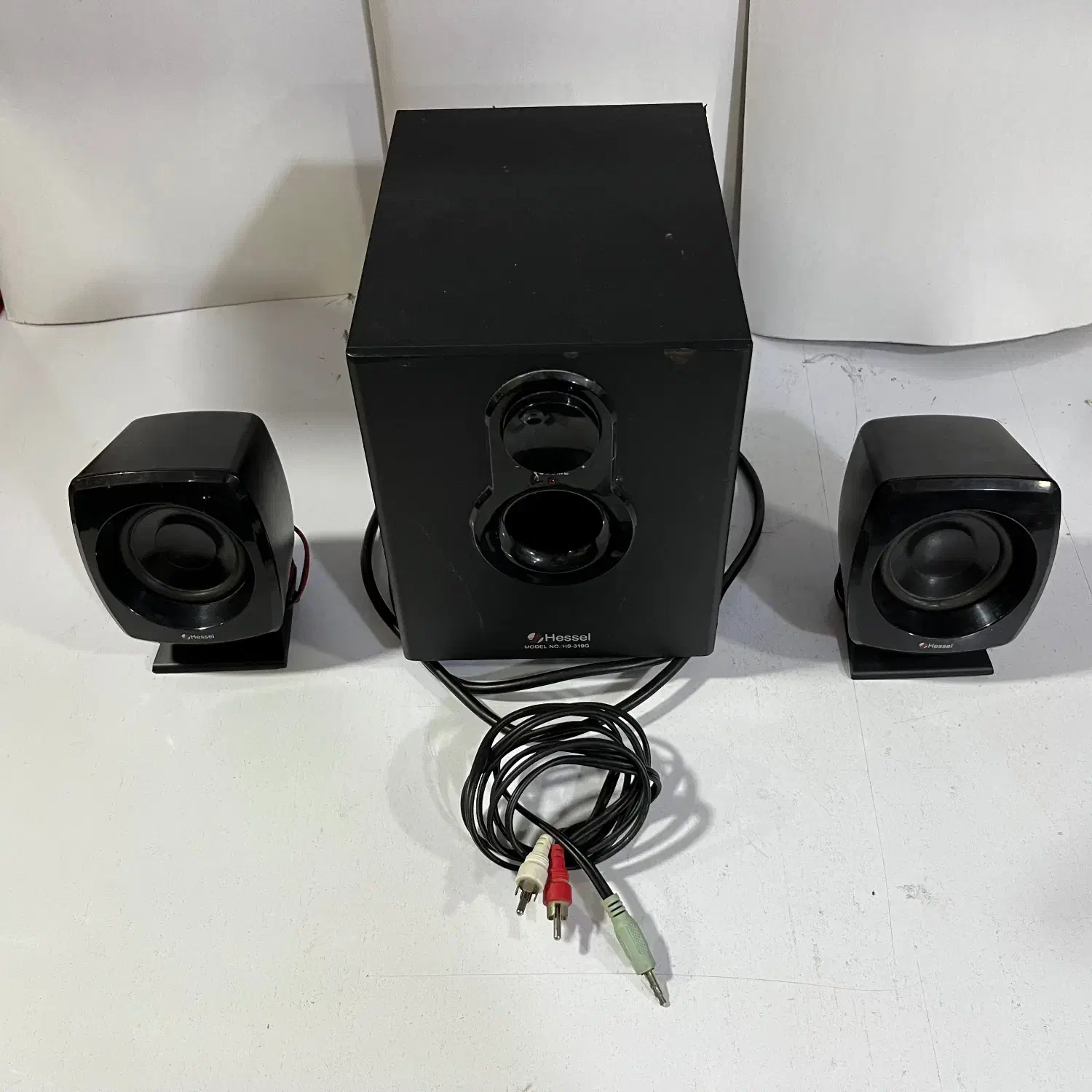 مانیتور و کیس کامل|رایانه رومیزی|بندرعباس, |دیوار