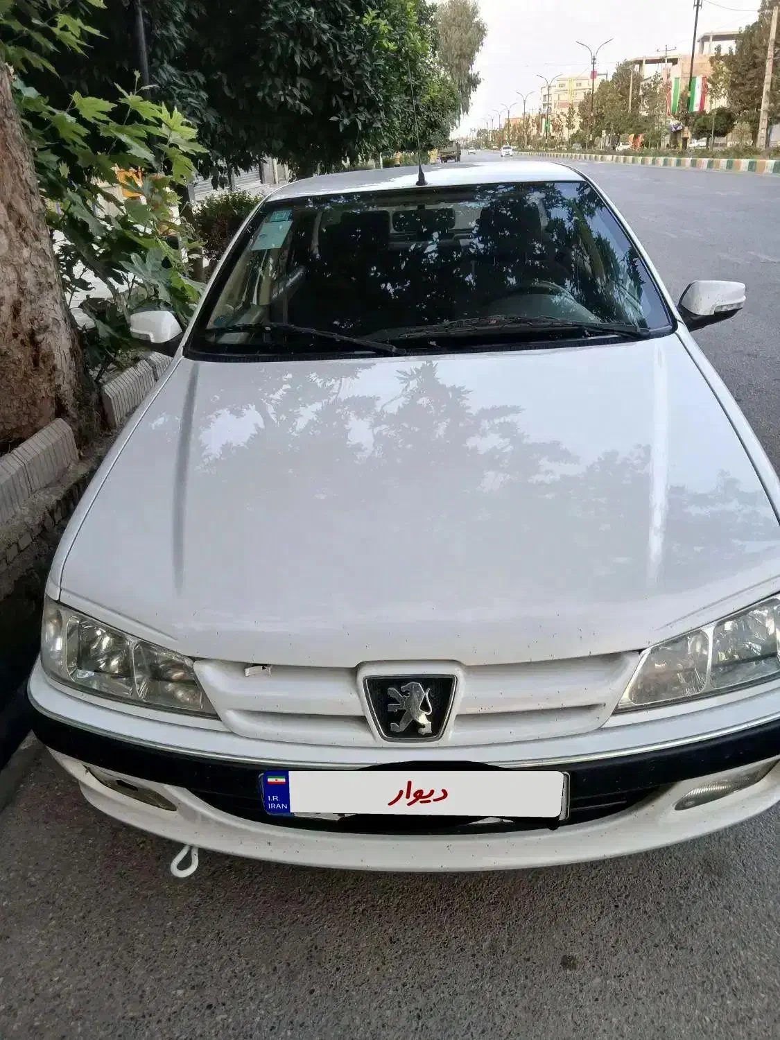 پژو پارس موتور جدید|خودرو سواری و وانت|سنگدوین, |دیوار