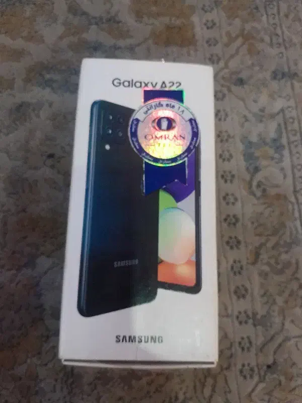 گوشی a22 4G|موبایل|رشت, حمیدیان|دیوار