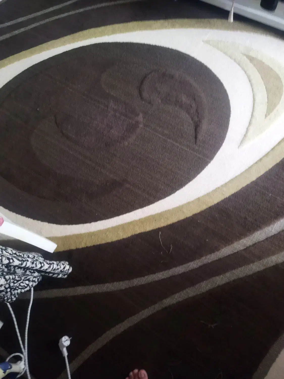 گلیم|گلیم، جاجیم، گبه|بم, |دیوار