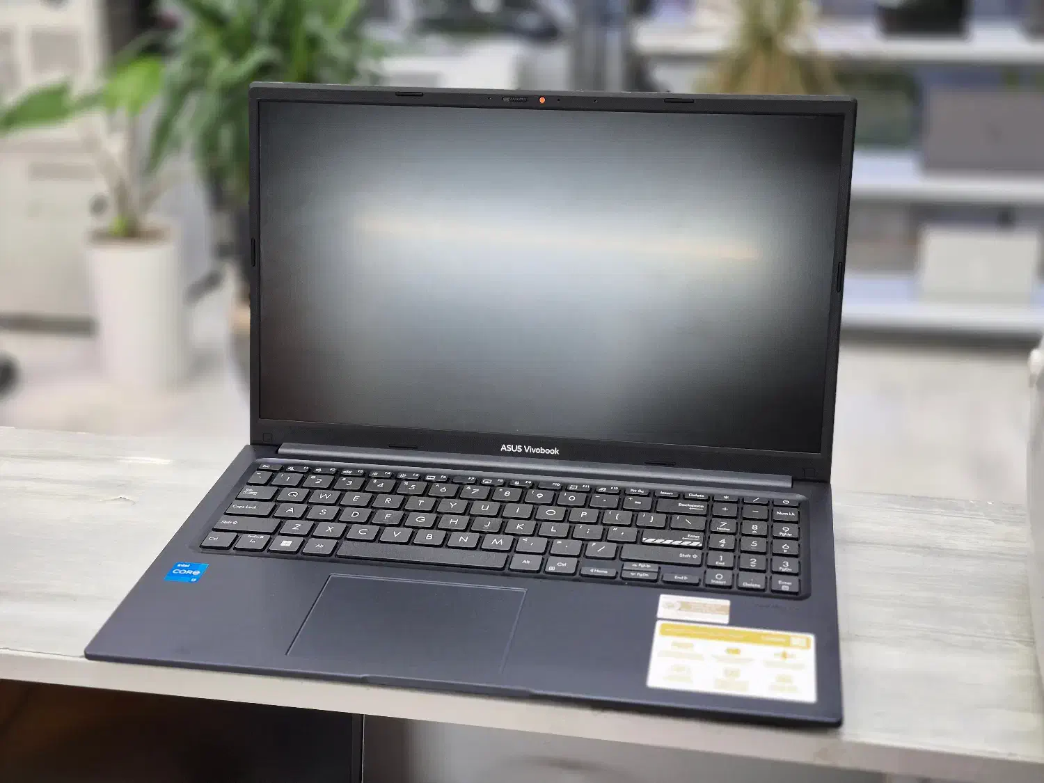 لپتاپ ایسوس vivobook/دانشجویی/اقساط|رایانه همراه|اراک, |دیوار