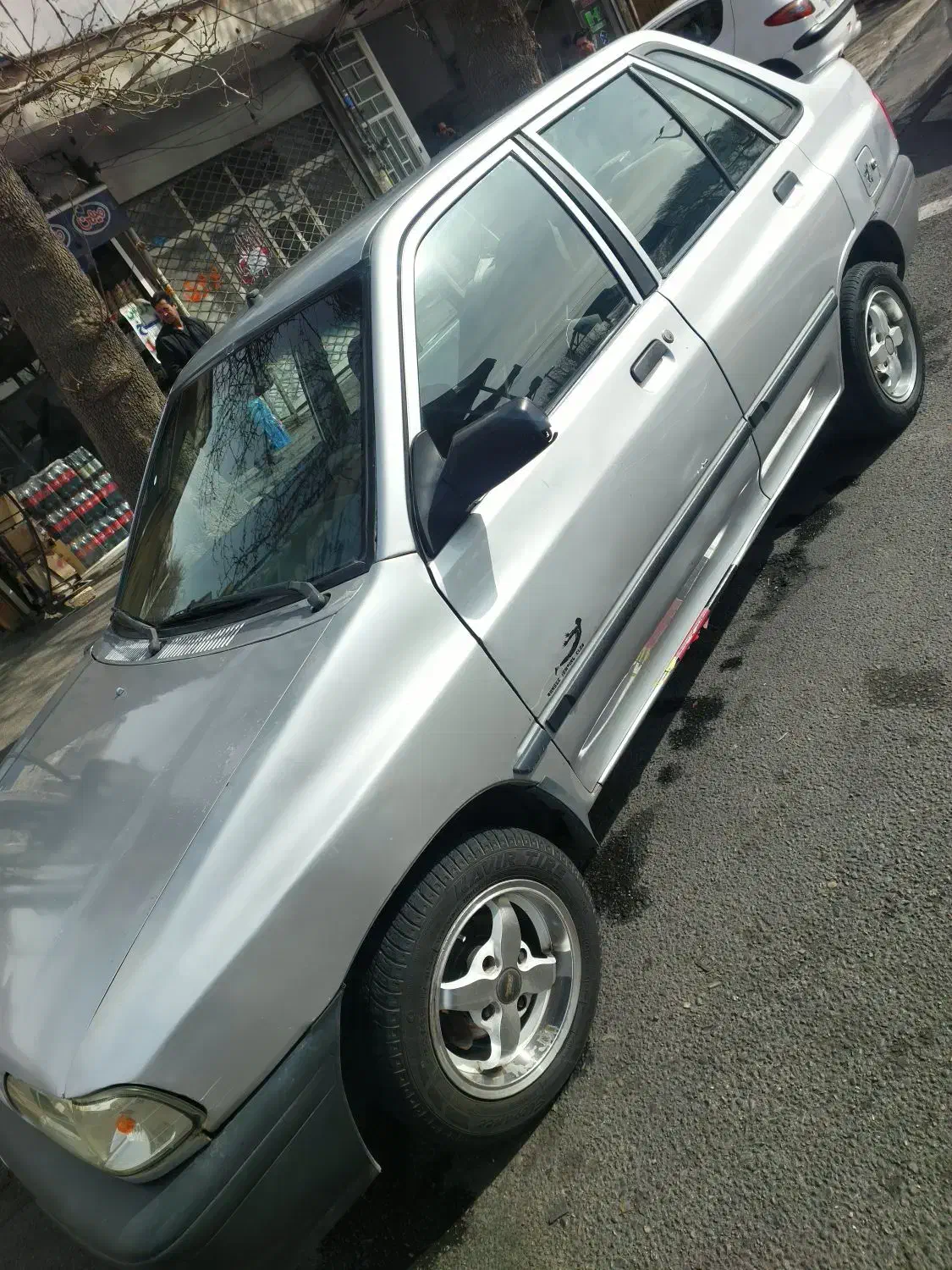 پراید مدل 85|خودرو سواری و وانت|کرج, کلاک نو|دیوار