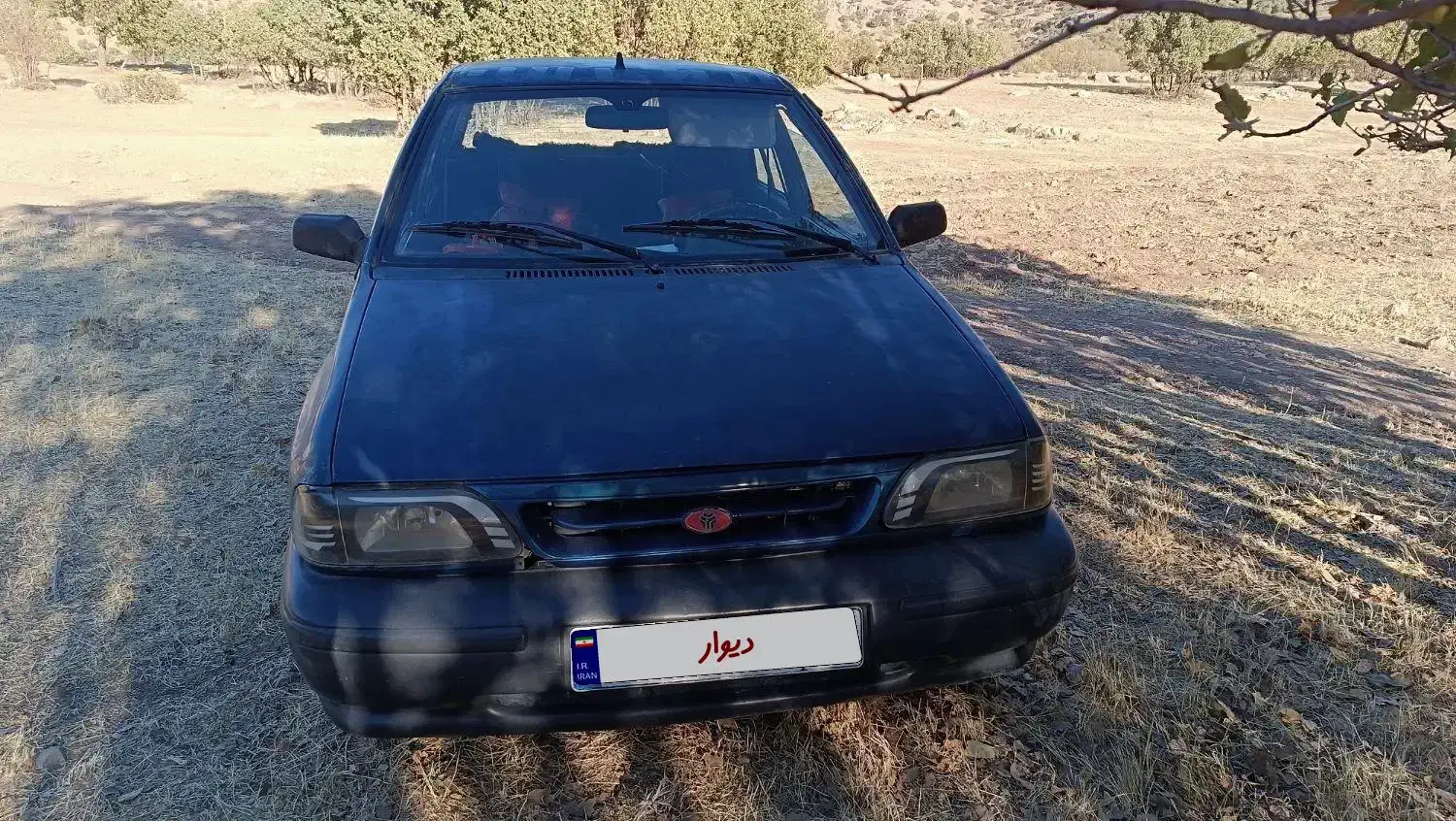 پراید 80کاربراتور|خودرو سواری و وانت|کوهدشت, |دیوار