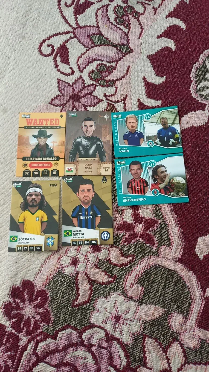 کارت کیمدی ۲۰۲۶|اسباب‌‌بازی|ملکان, |دیوار