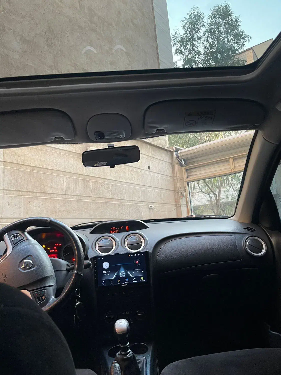 رانا پلاس پاناروما ۱۴۰۰|خودرو سواری و وانت|تهران, سازمان برنامه شمالی|دیوار