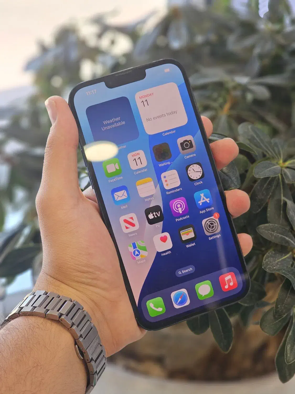 iphone 14 plus|موبایل|شیراز, قصرالدشت|دیوار
