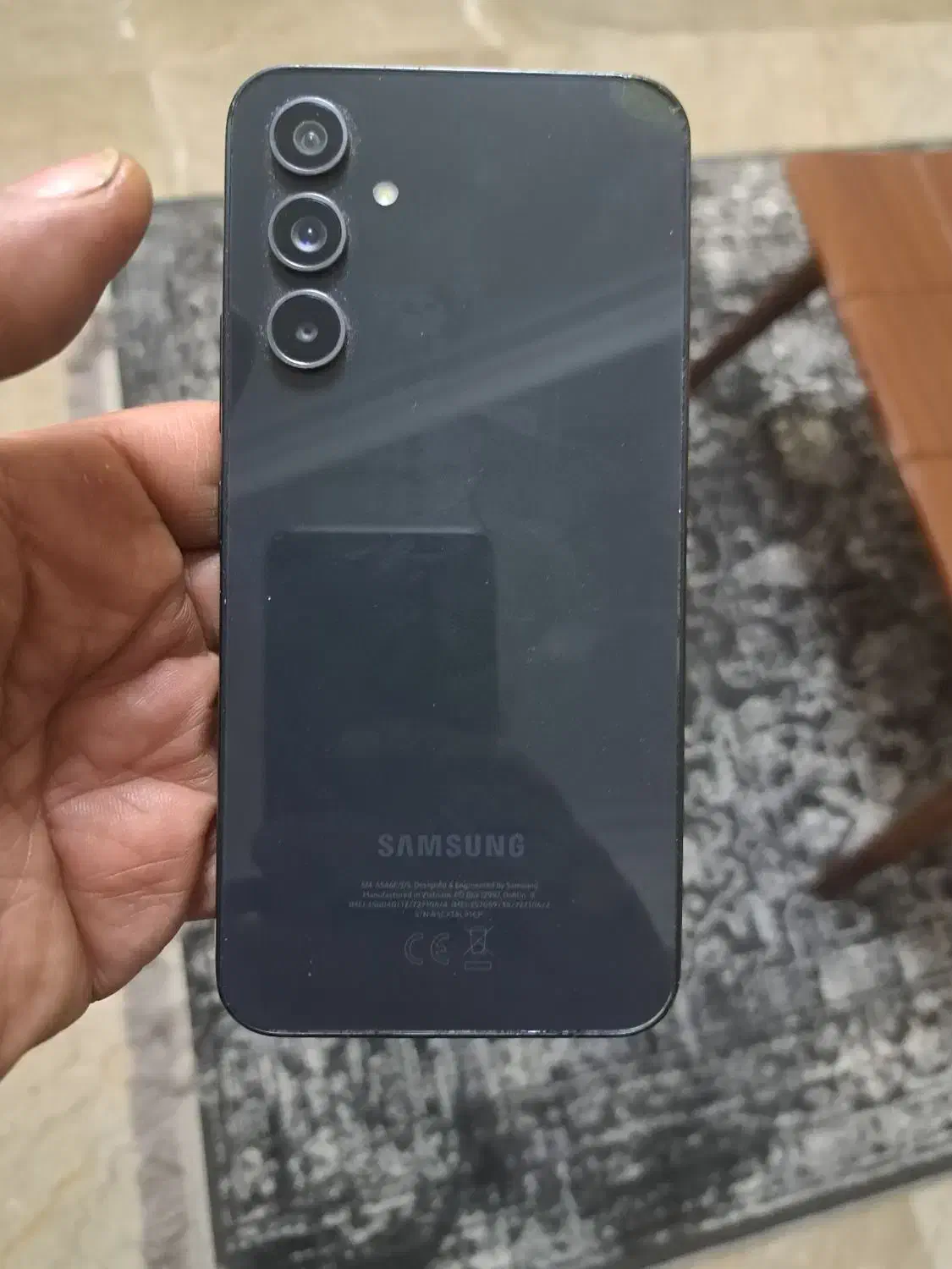 گوشی سامسونگ54 رم8 و256گیگ|موبایل|تهران, کرمان|دیوار