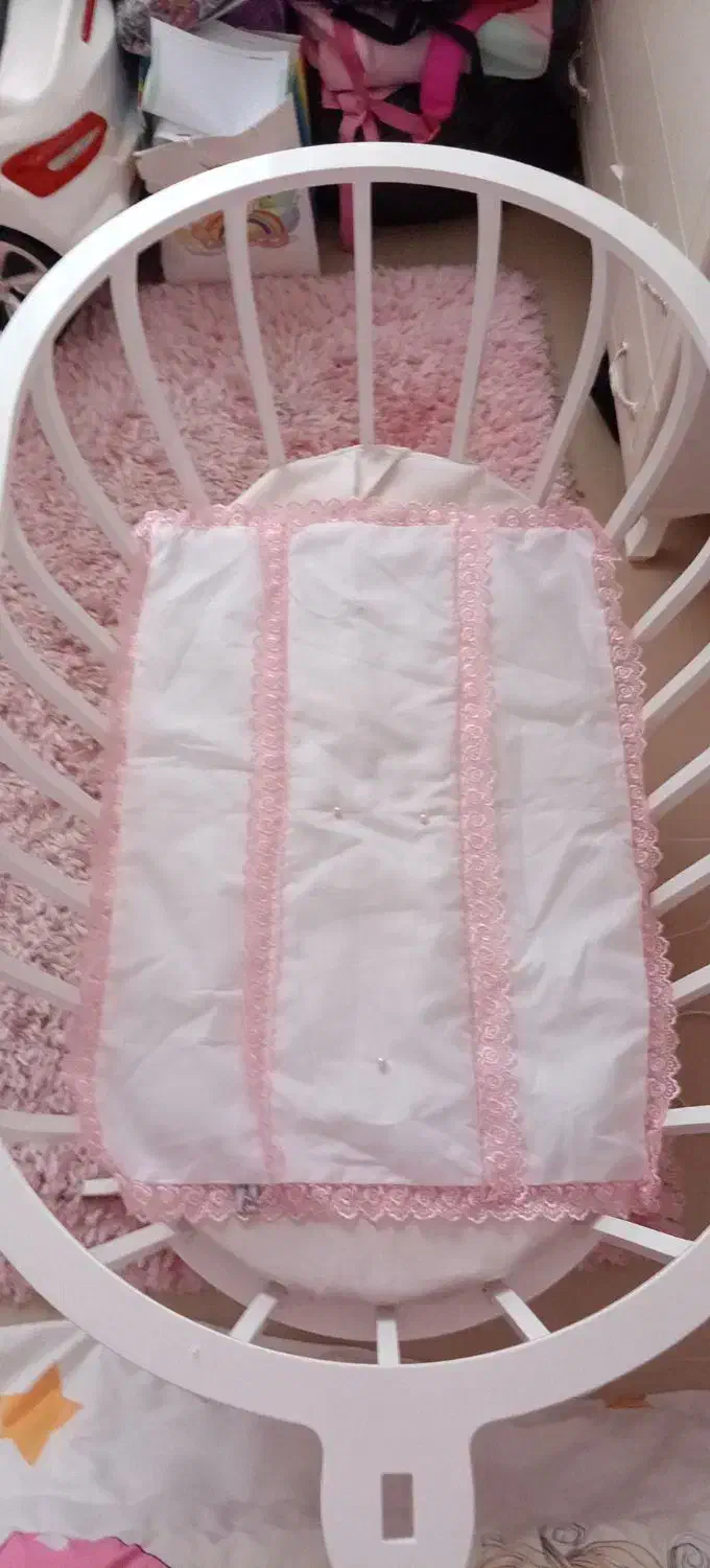 گهواره کودک|تخت و صندلی بچه|تهران, حکیمیه|دیوار