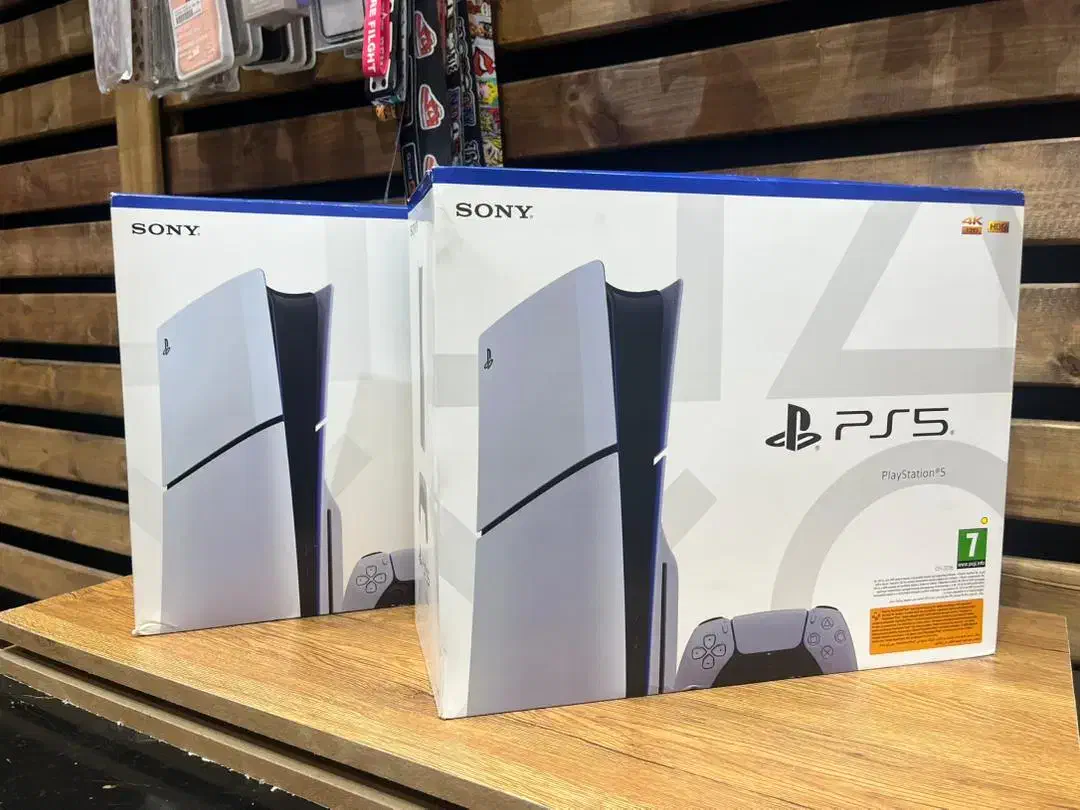 ps5 slim|کنسول، بازی ویدئویی و آنلاین|تهران, شهرک چیتگر|دیوار