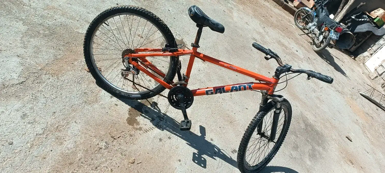 دوچرخه۲۶|دوچرخه، اسکیت، اسکوتر|تویسرکان, |دیوار