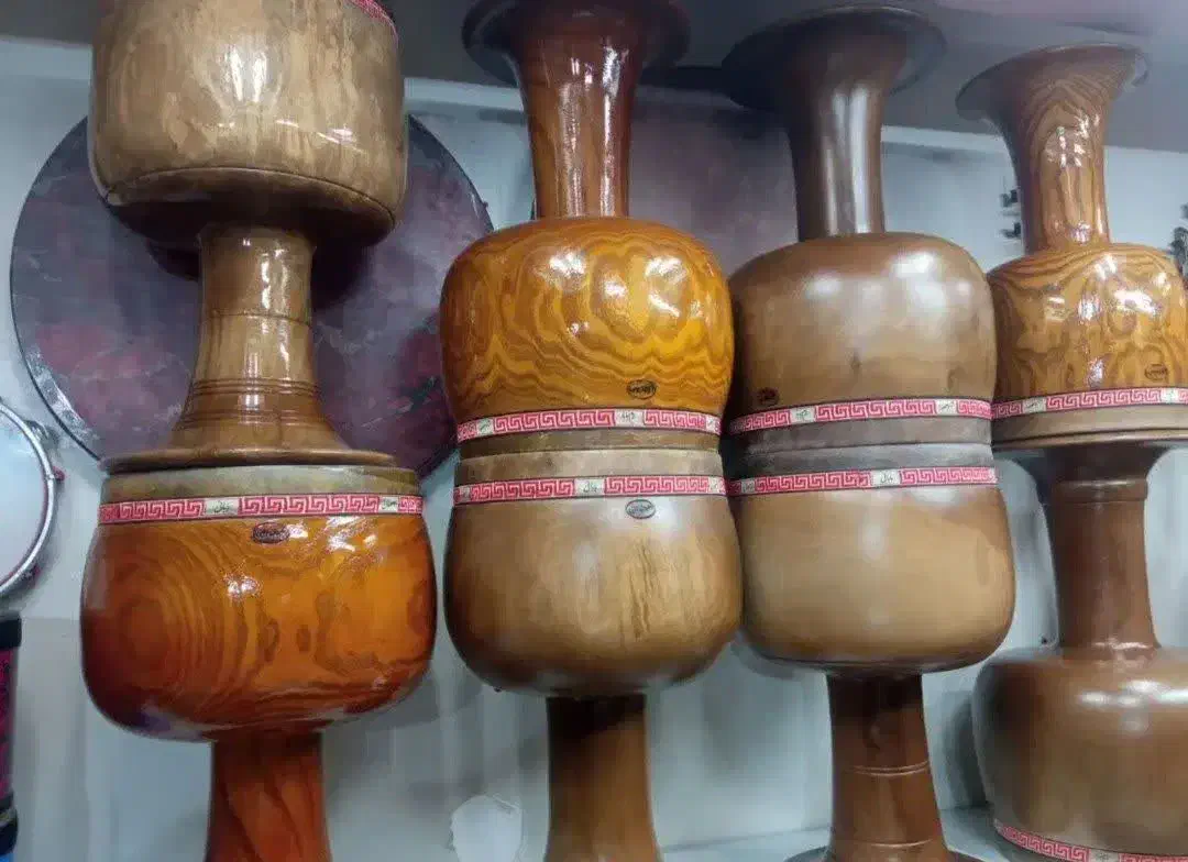 فروش تنبک ، تمبک اصفهان بابایی در خمینی شهر|سازهای سنتی|خمینیشهر, |دیوار