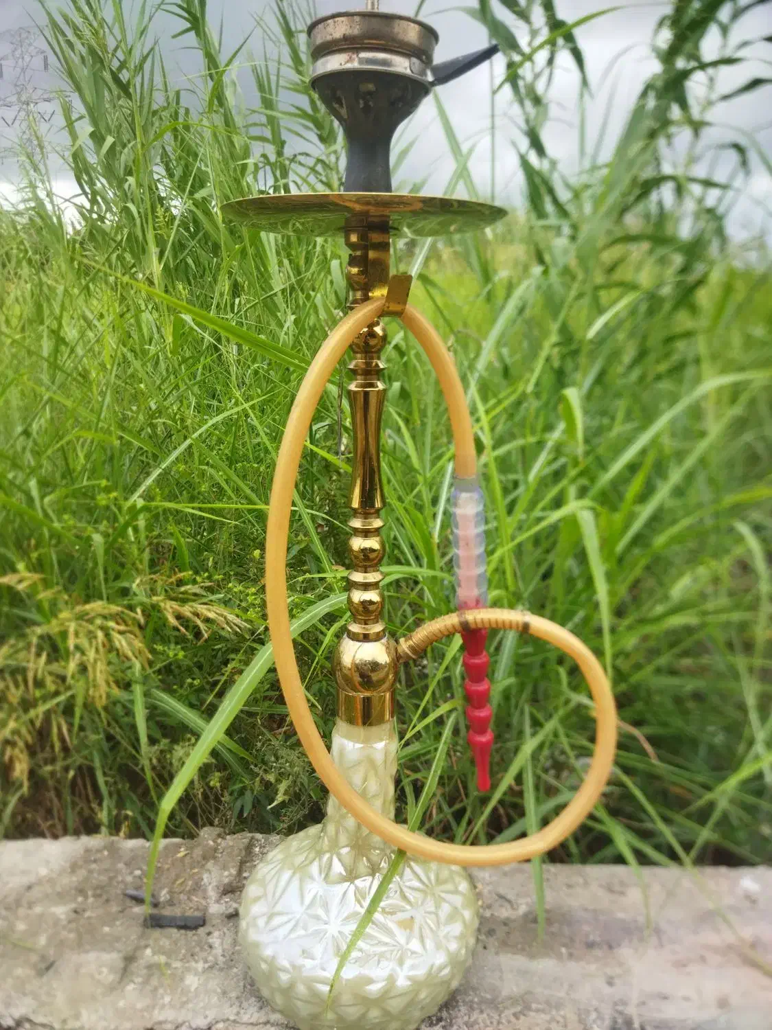 قلیان عربی طعم سیب|صنایع دستی و سایر لوازم تزئینی|بابل, |دیوار