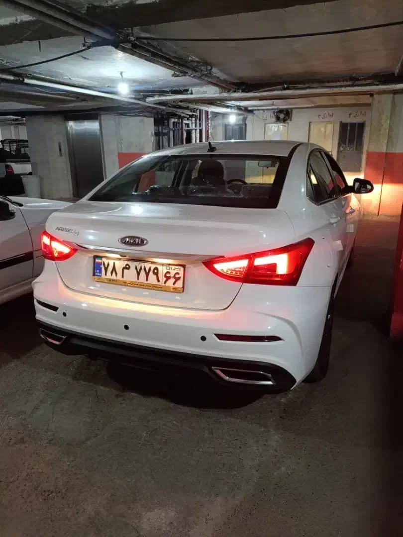 آریزو 5 اف ال/نقد و اقساط ویژه/تحویل فوری/5fl|خودرو سواری و وانت|تهران, سلسبیل شمالی|دیوار