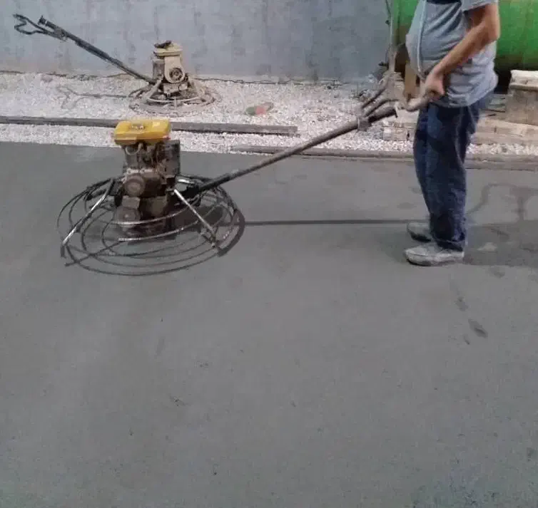 بتن ریزی/بتن کاری|خدمات پیشه و مهارت|اهواز, معین زاده|دیوار