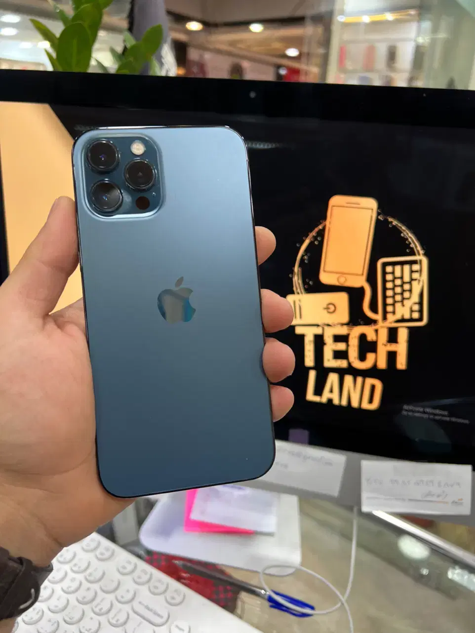 گوشی iphone 12 pro|موبایل|شیراز, ملاصدرا|دیوار