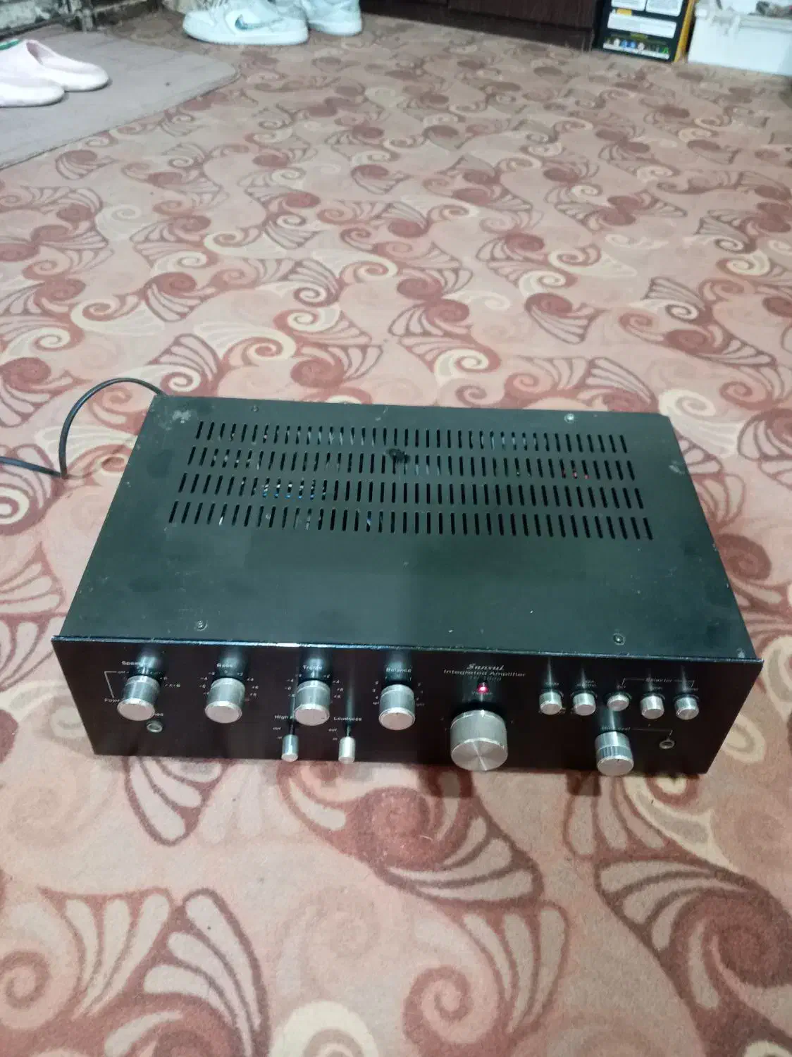 امپ سنسویی مدل AU3900|سیستم صوتی خانگی|شیراز, کوشک میدان|دیوار