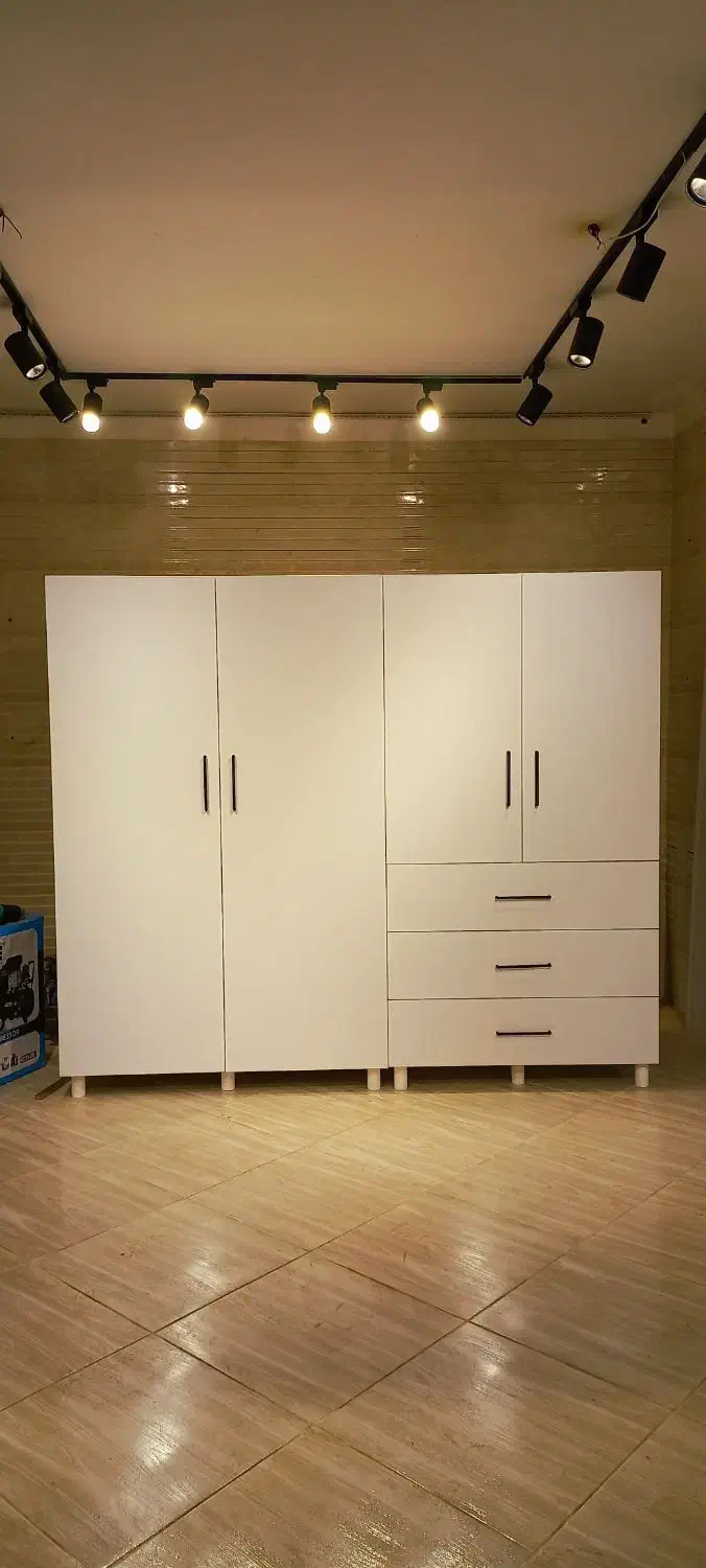 کمد لباسی و رختخوابی کاربردی و مدرن|جاکفشی، کمد، دراور|کرمان, |دیوار