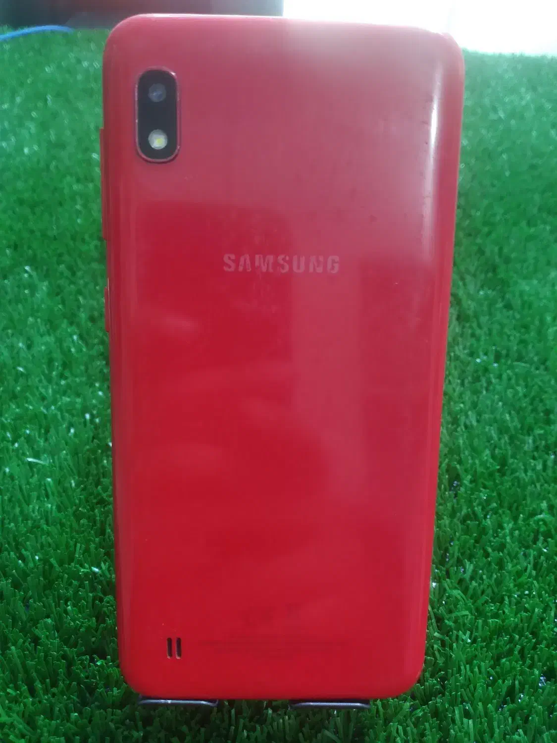 گوشی A10 بدون خط خش|موبایل|خوی, |دیوار