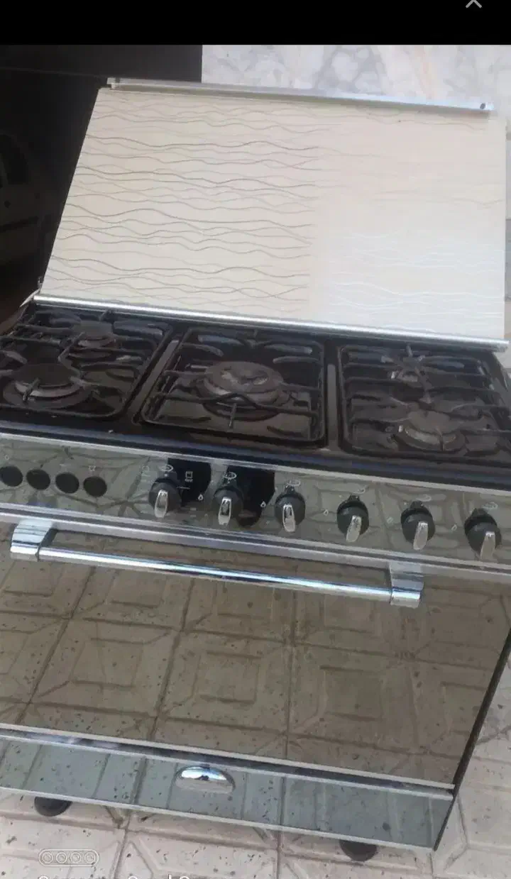 اجاق گاز فر گاز|اجاق گاز و لوازم برقی پخت‌وپز|قزوین, |دیوار