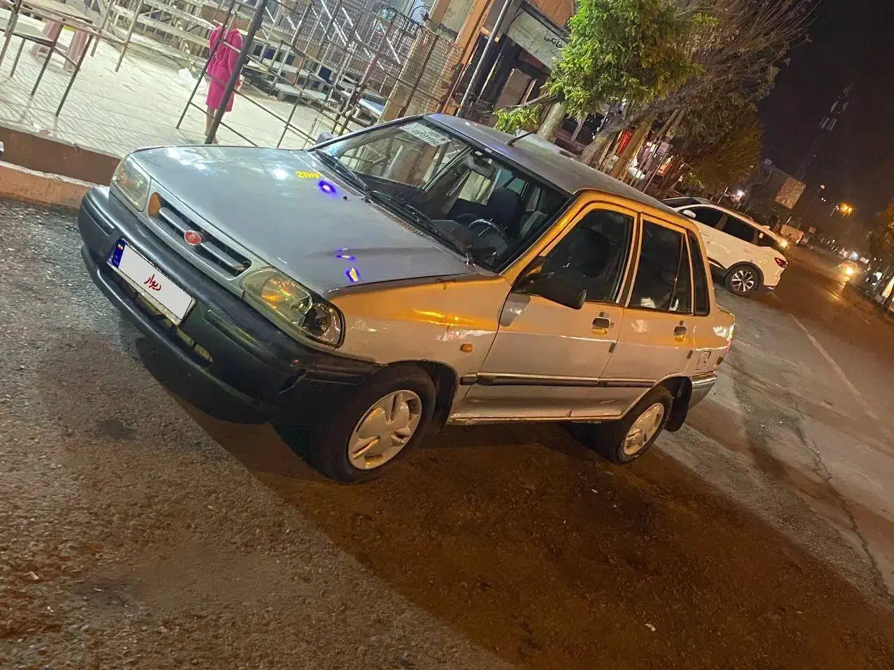 پراید 86درحد|خودرو سواری و وانت|بانه, |دیوار