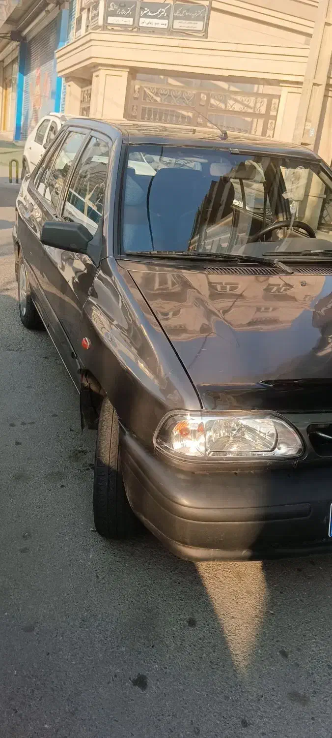 پراید بیرنگ مدل 91|خودرو سواری و وانت|فردیس, شهرک وحدت|دیوار