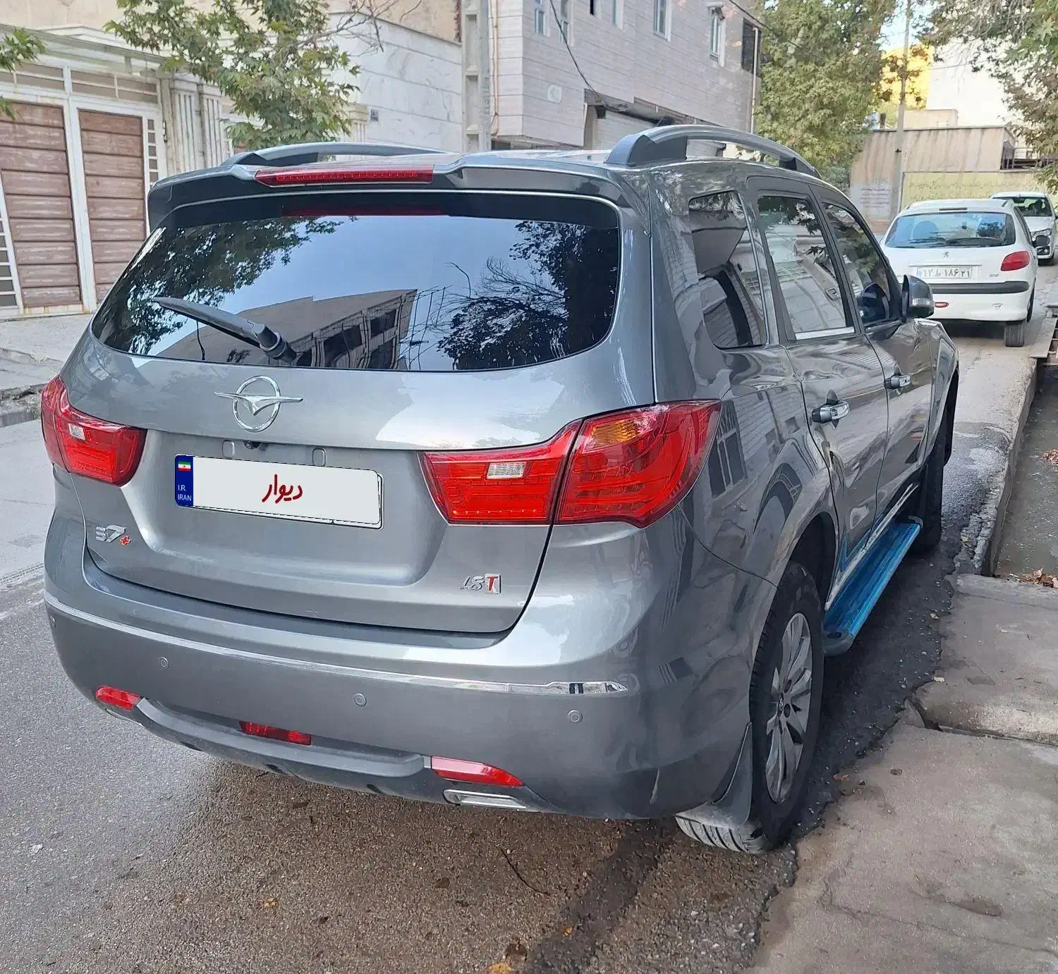 فروش خودرو هایما s7 پرو|خودرو سواری و وانت|خرم‌آباد, |دیوار