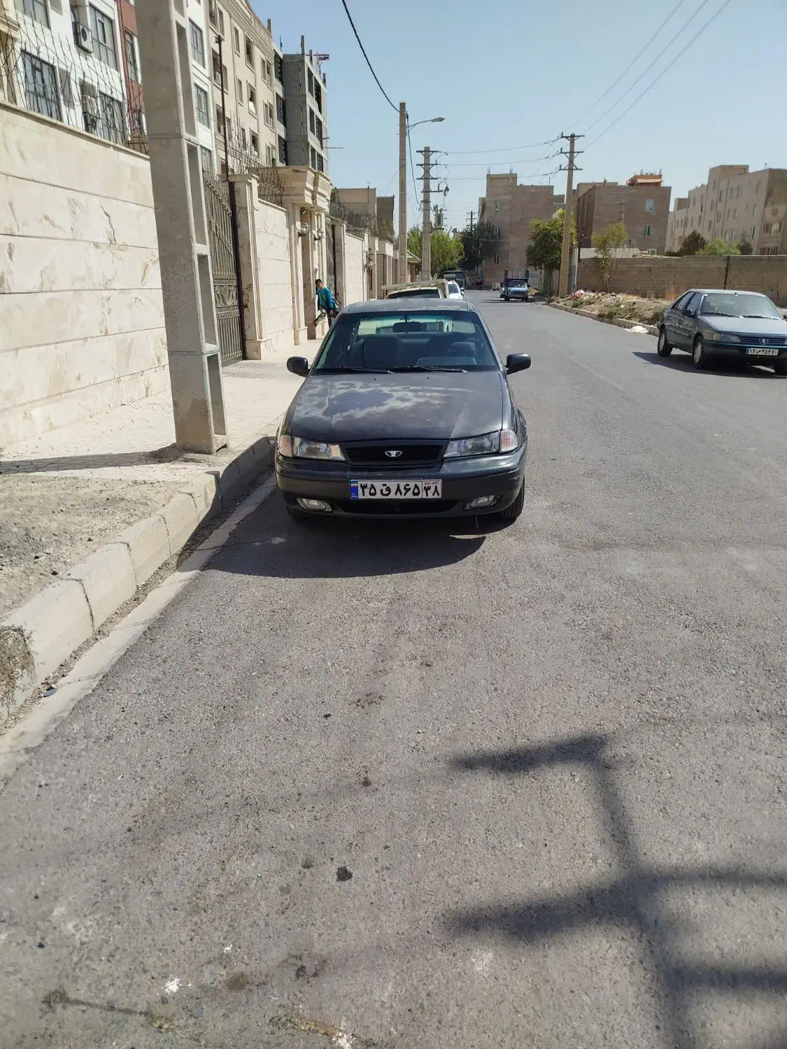 دوو سیلو نوک مدادی یه گلگیر عقب رنگ|خودرو سواری و وانت|چهاردانگه (تهران), |دیوار