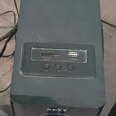 اسپیکر NEXT|سیستم صوتی خانگی|شیراز, مهدی‌آباد|دیوار