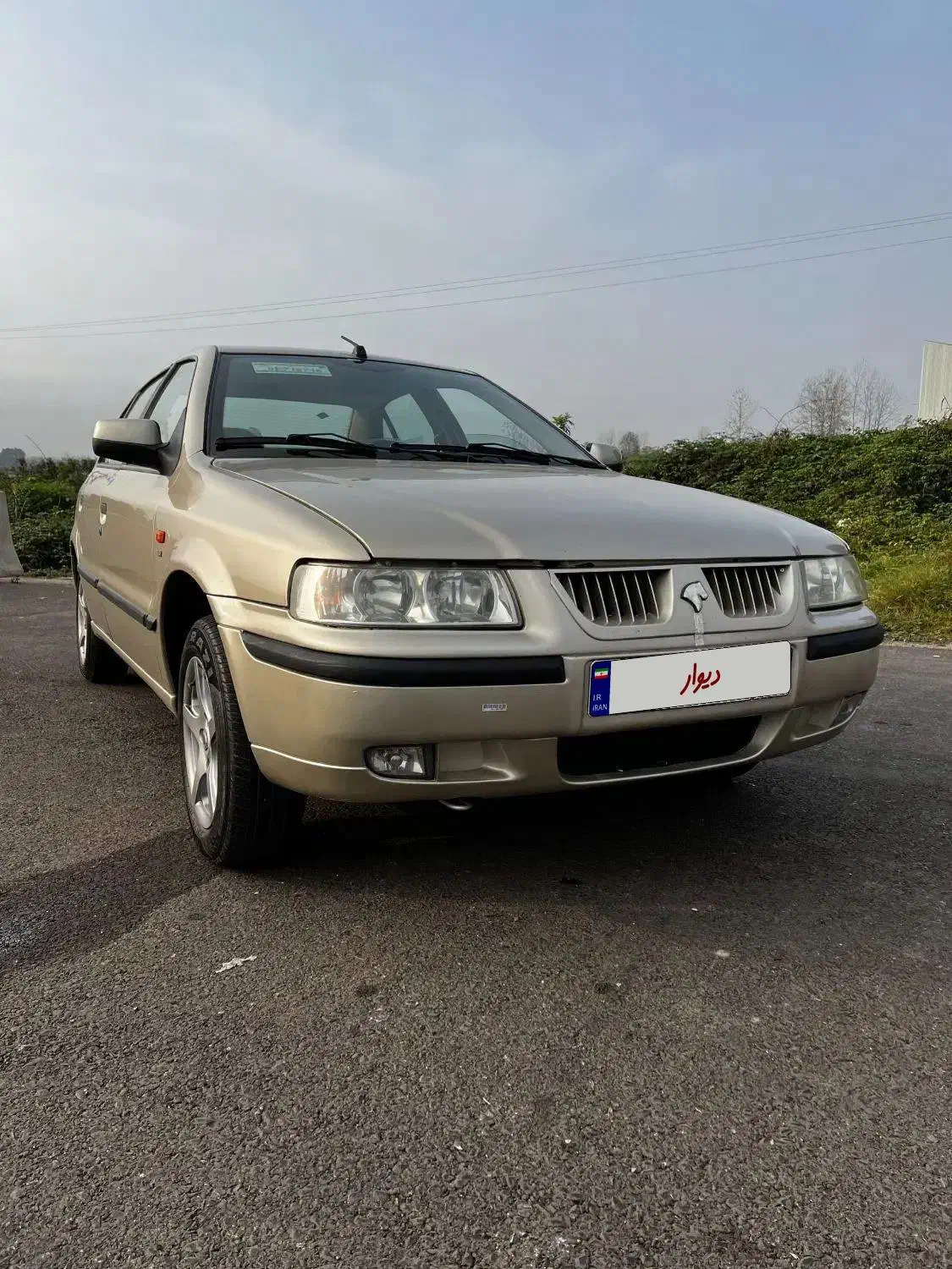 سمند Lx( بسیار تمیز و درحد)|خودرو سواری و وانت|تولم شهر, |دیوار