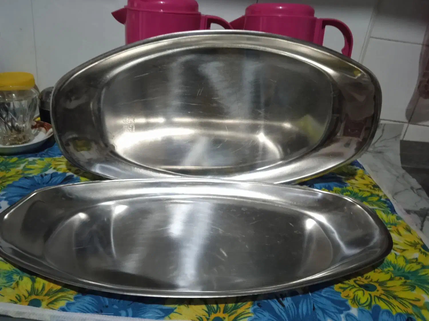 ظرف و ظروف|ظروف سرو و پذیرایی|مسجد سلیمان, |دیوار